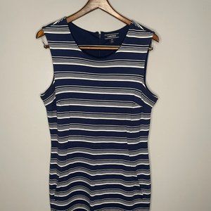 Lands' End Nautical Dress. Size 16.
